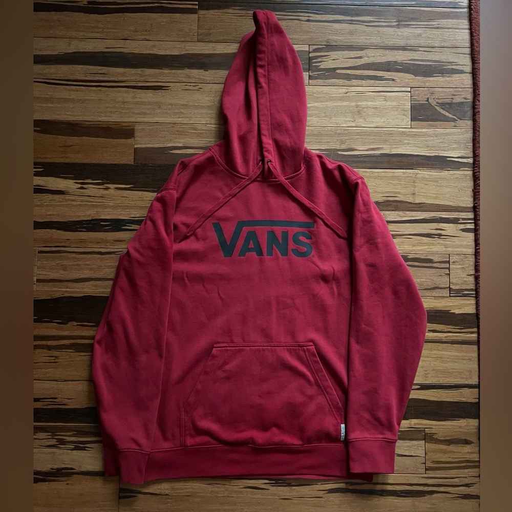 Vans Hoodie Sweatshirt ❤️🖤